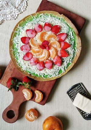 Foto resep Martabak Buah