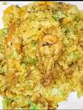 Malabar Chicken Leg Piece Biryani