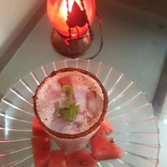 A picture of Watermelon delight.