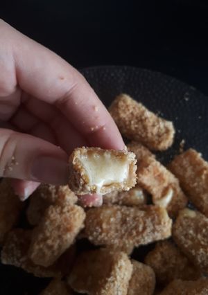 Una foto de Dedos de queso