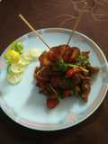 # Stirfry veggie masala#post 20th