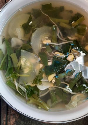 Foto resep Sayur asem