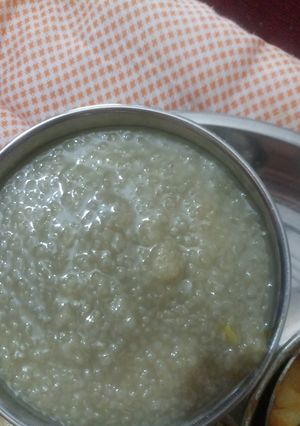 A picture of Gud wala daliya.