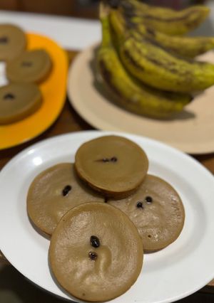 Foto resep Lumpur pisang
