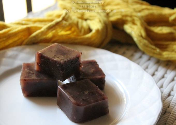 Step-by-Step Guide to Make Eric Ripert Mizu Yokan