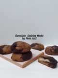 Chocolate Cookies Mochi