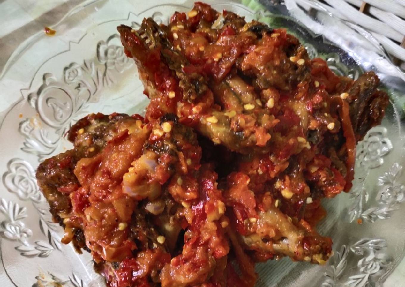 Ayam Balado