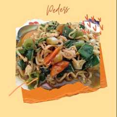 รูปของ Indomie Kuah Pedas