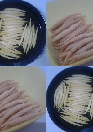 Foto resep Stik Keju