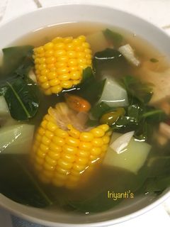 Foto resep Sayur Asem