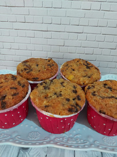 Foto resep Muffin Pisang