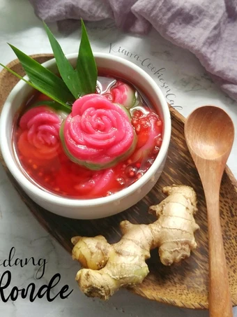 Cara Mudah Membuat Resep (341) Wedang Ronde yang Menggugah Selera Anti Ribet, Lezat Sekali