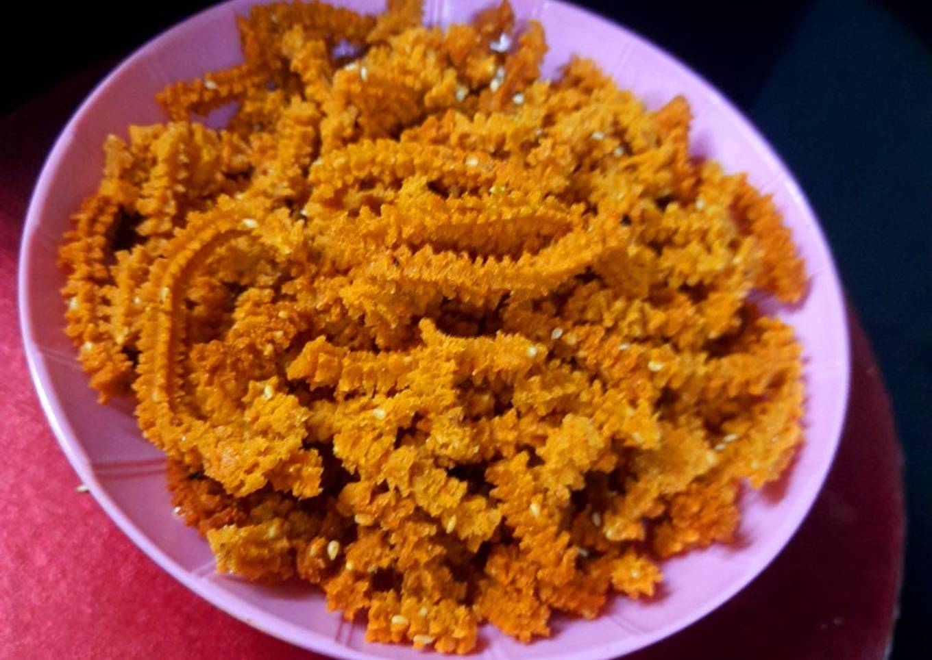 Jowar Chakli