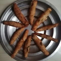A picture of Sooji fingers.