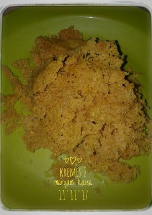 Foto resep Kremes 2