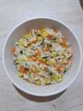 Bubur Gurih Pelangi