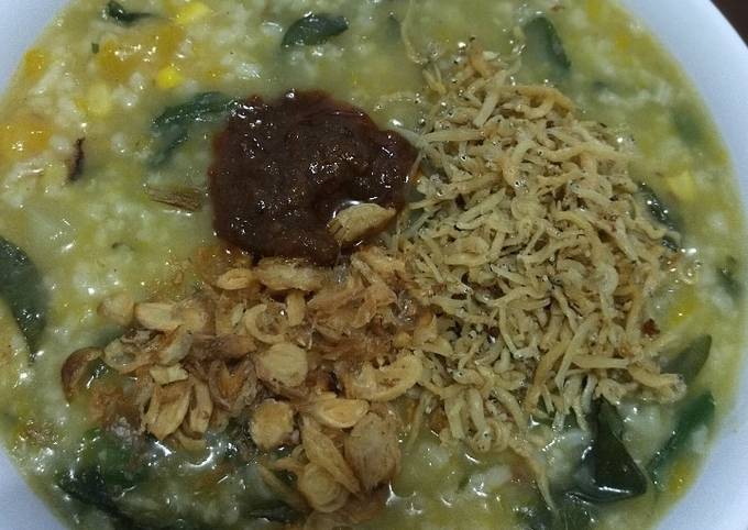 Resep Bubur Manado yang Menggugah Selera