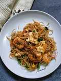 Mee Hoon Goreng (Malay Style)