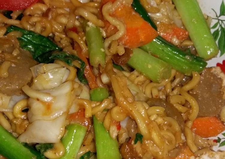 Resep Mie goreng Anti Gagal