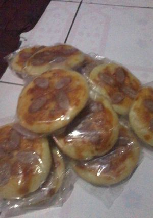 Foto resep Pizza mini jualanku