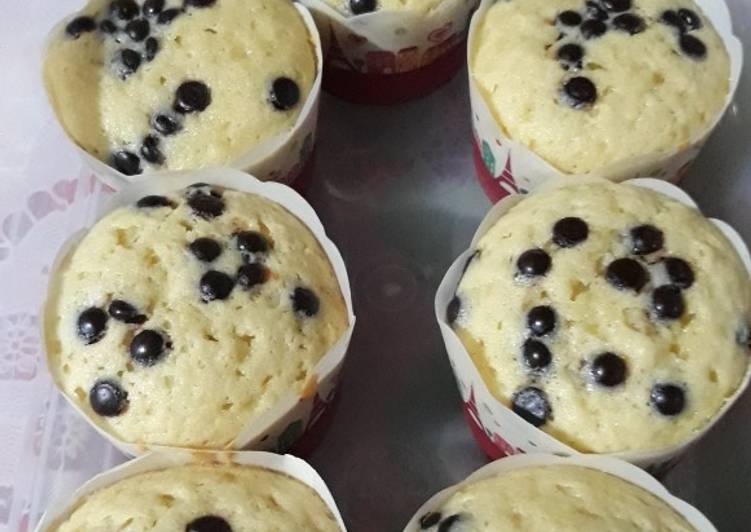 Resep Muffin Vanila yang Menggugah Selera