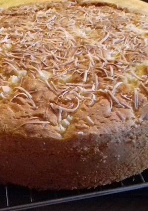 Foto resep Bolu Keju Panggang aka Cheese Cake