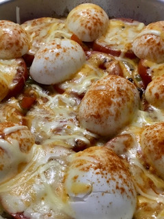 Una foto de Huevos turcos