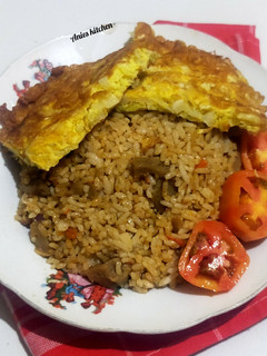 Foto resep Nasi Goreng Terasi