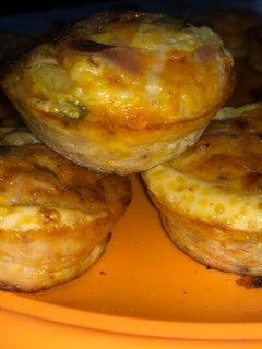Una foto de Mini souffles!🤤