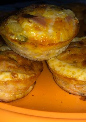 Una foto de Mini souffles!🤤