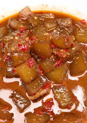 Foto resep Kikil Kecap Ala Warteg (Bumbu Uleg)