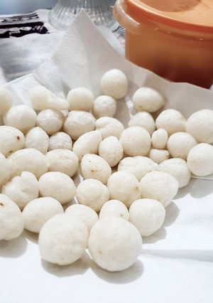 Foto resep Cimol Enyak