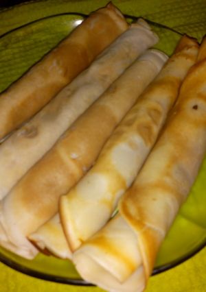 Una foto de Panqueques sin TACC