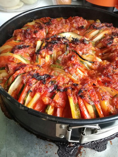 Una foto de Ratatouille