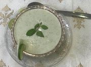 A picture of weight loss curd