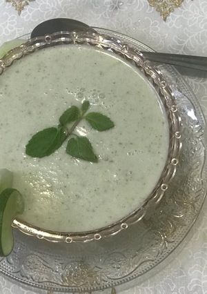 A picture of COLD SOUP - SUMMER SPECIAL.