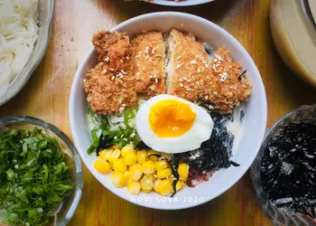 Resep Populer Creamy Tori Miso Ramen Ala Warteg