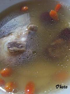 牛蒡排骨湯 的食譜成品照片