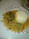 Tuwon Shinkafa Da Miyan Ugu