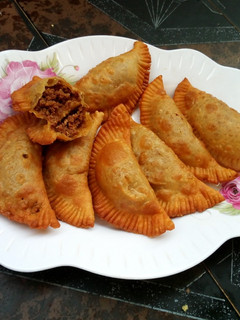 Meat pie ainihin hoton girkin