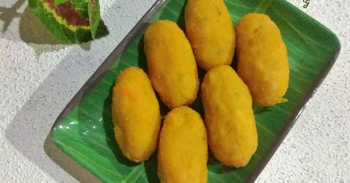 Kroket Mie Ayam