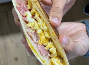Foto principal de La quesadilla de moda o el nuevo relleno de wraps y fajitas!