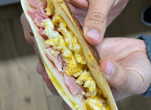 Foto principal de La quesadilla de moda o el nuevo relleno de wraps y fajitas!