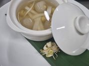 Hình ảnh của chè sen dừa