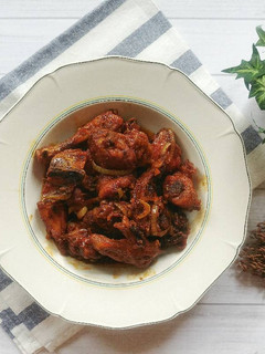 Foto resep Ayam Goreng Mentega