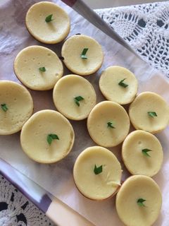 Foto resep Kue Lumpur Kentang Lembut