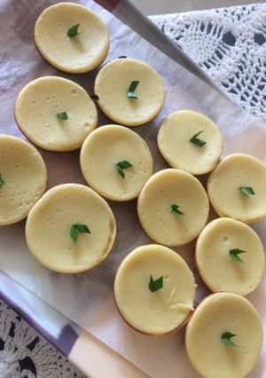 Foto resep Kue Lumpur Kentang Lembut