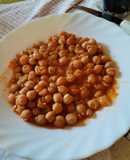 Zuppa di ceci