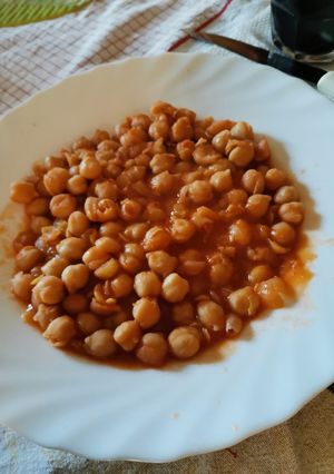 Foto di Zuppa di ceci