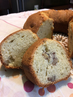 Una foto de Budín inglés exquisito!